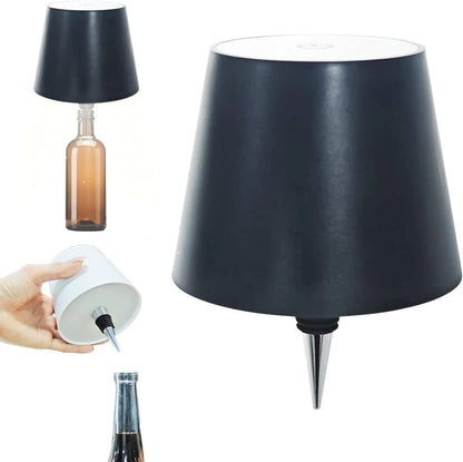 Wireless Bottle Lamp