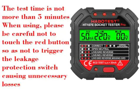 Socket Fault Tester