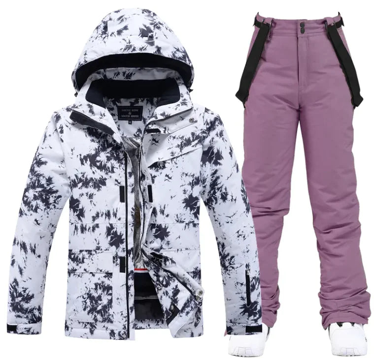 Ski Suit Men's and Women's