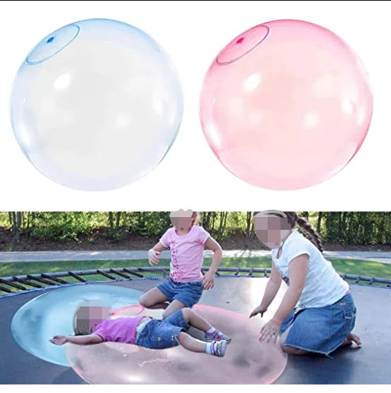 Inflatable Bubble Ball