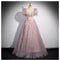 New Bride Engagement Banquet Evening Dress Women's High-end Feel