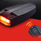 Remote Control Bicycle Alarm Intelligent Bike Tail Light