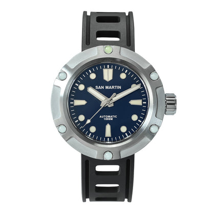 Diving mechanical watch