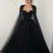 Black Evening Gown Daily Style