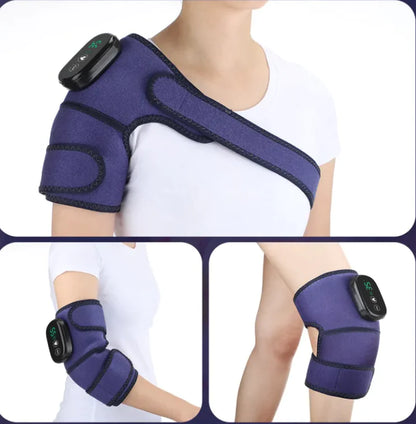 Heating Massage Knee Pads