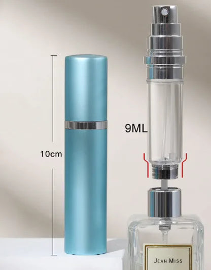 Portable Refillable Perfume Spray Bottle