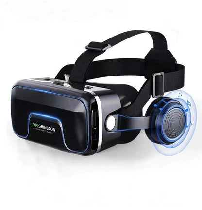 G04EA 7th Generation Vr Virtual Reality Game Glasses