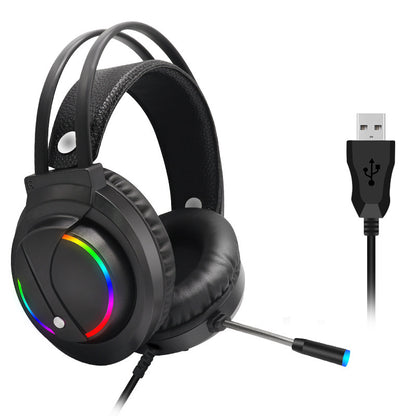 Tuner K1 7.1rgb Gaming headset