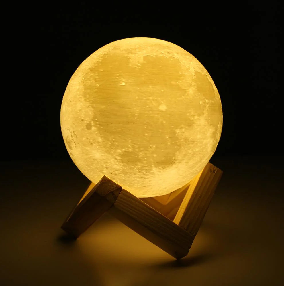 Moon LED Night Light