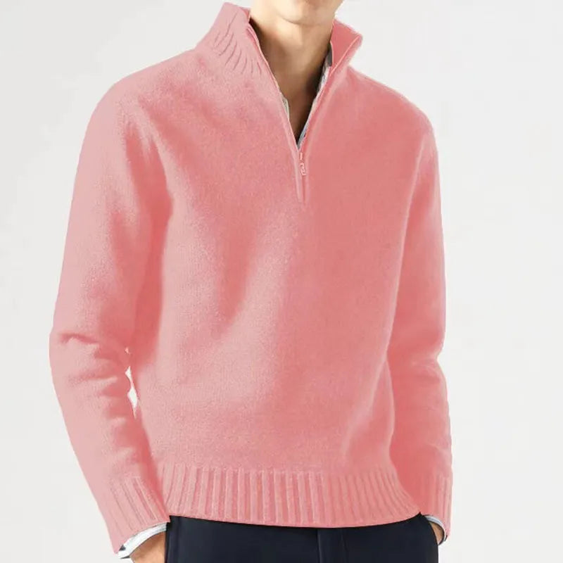 Autumn And Winter Thickened Thermal Sweater