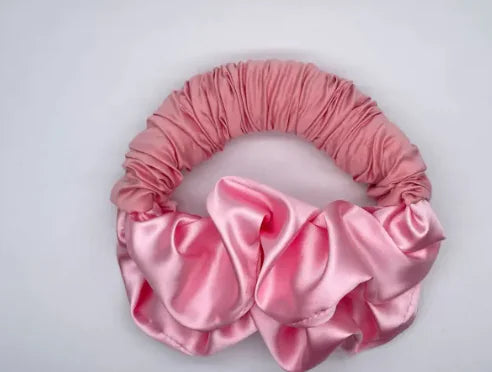 Lazy Updo Hair Band Headdress