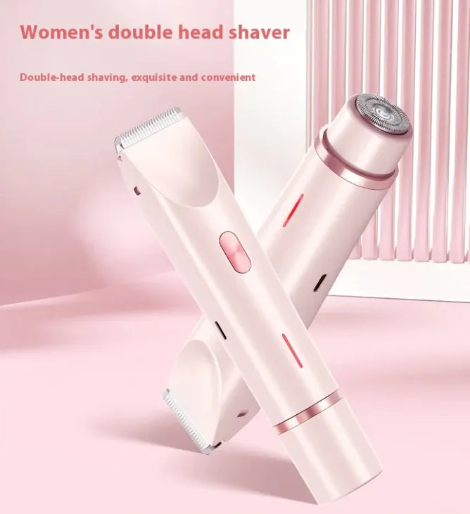 USB Rechargeable Electric Hair Removal Device