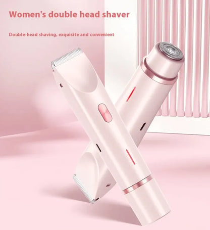 USB Rechargeable Electric Hair Removal Device