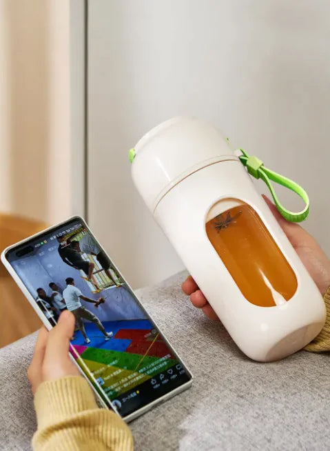 Portable USB Juicer Cup