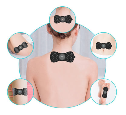 Mini Shoulder and Neck Massager