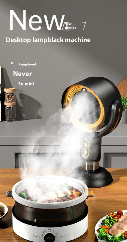 Portable Air Purifier Range Hood