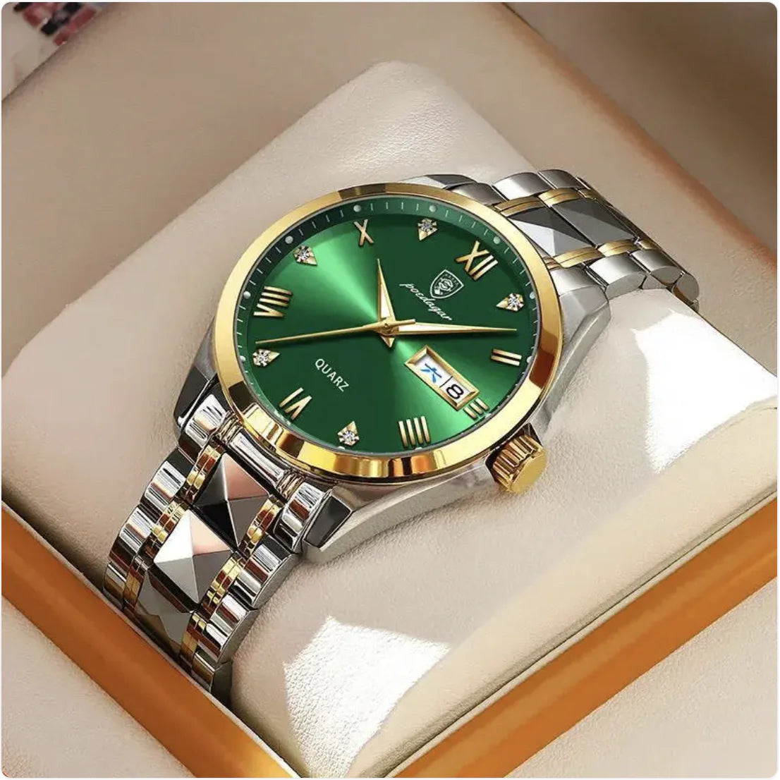 Waterproof Luminous Men's Watch