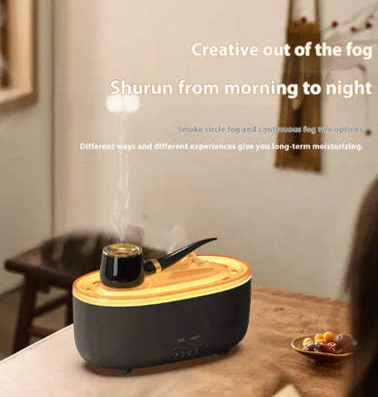 Tobacco Pipe Aroma Diffuser Humidifier