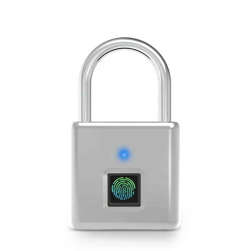 Smart Fingerprint Lock