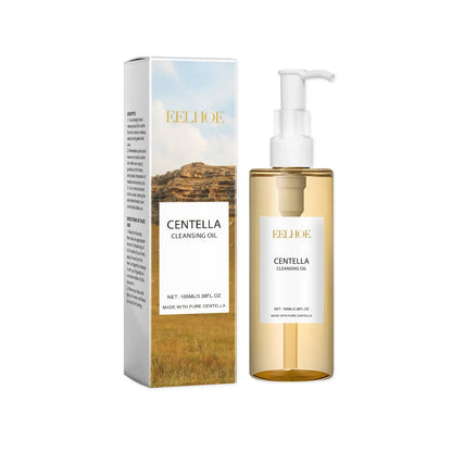 Centella Asiatica Lightweight Gentle Cleansing Oil