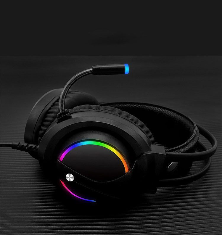 Tuner K1 7.1rgb Gaming headset