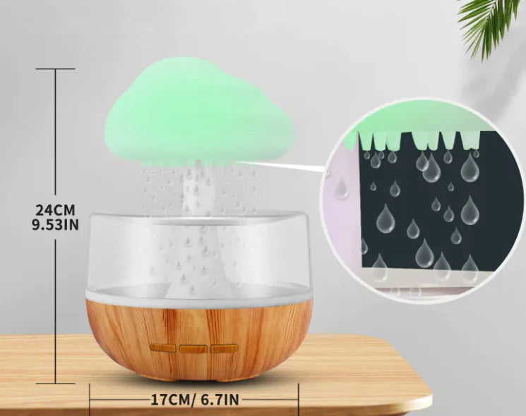 Raining Cloud Humidifier