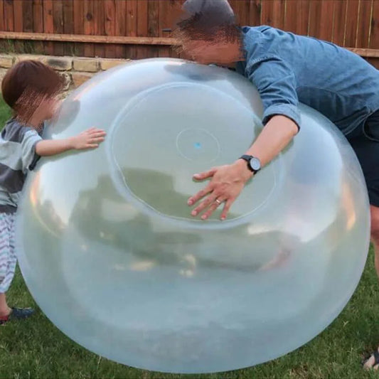 Inflatable Bubble Ball