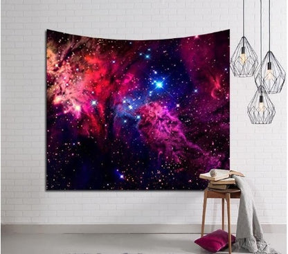 Deep Space Tapestry