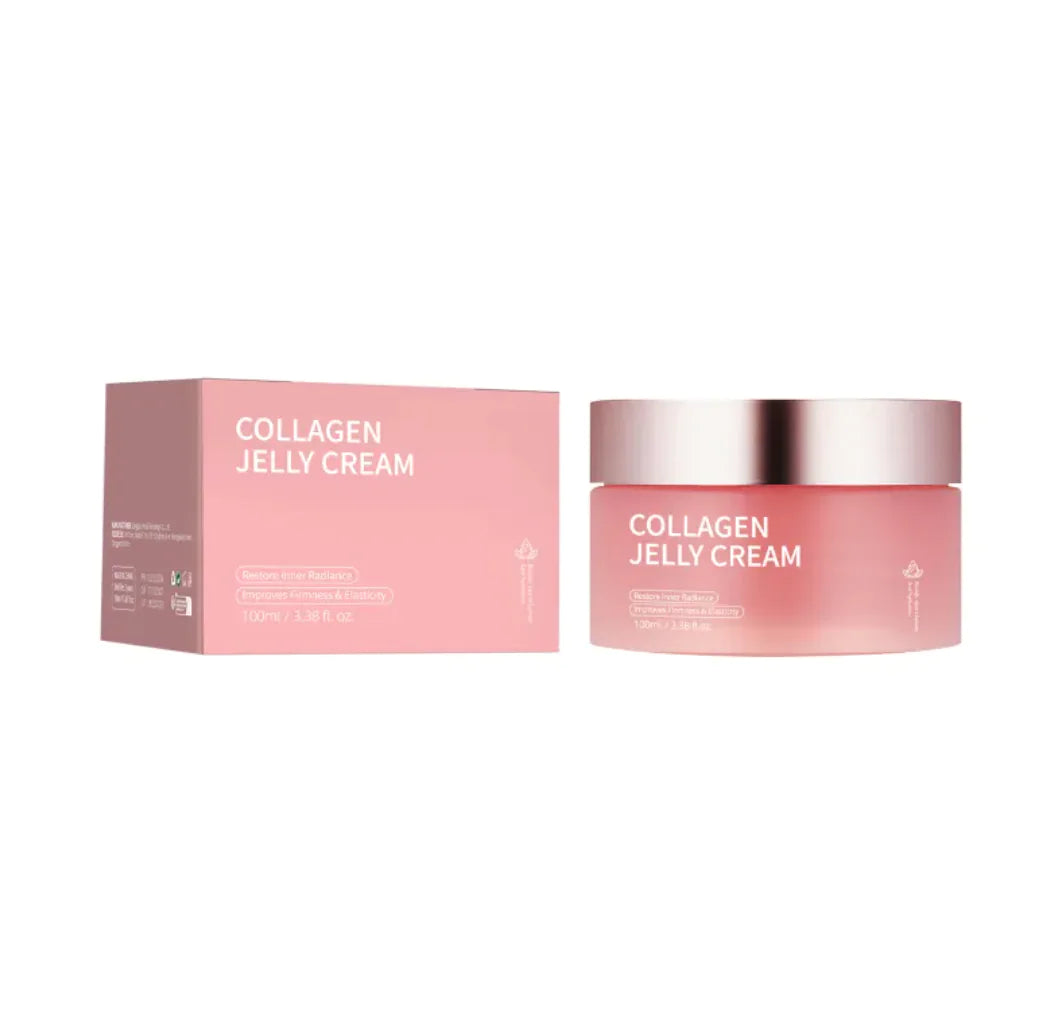 Collagen Jelly Face Cream