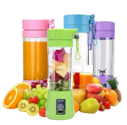 JuiceGo Mini Shake Blender