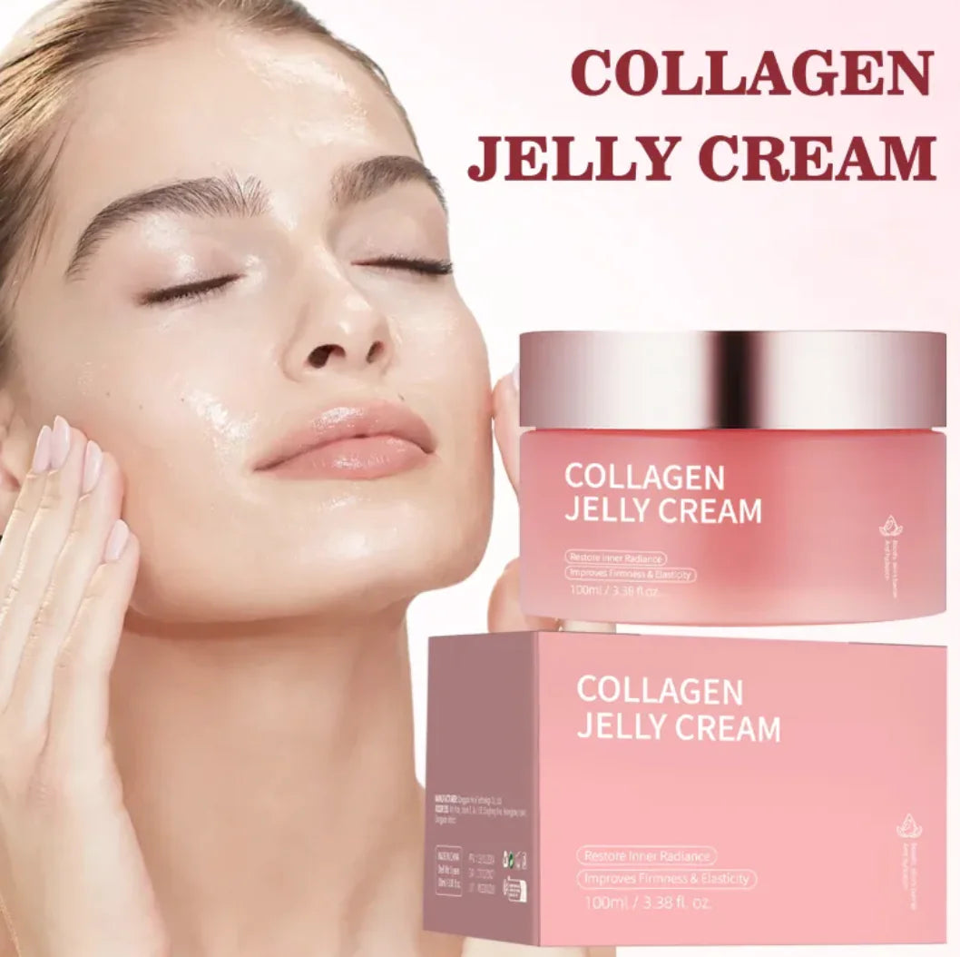 Collagen Jelly Face Cream