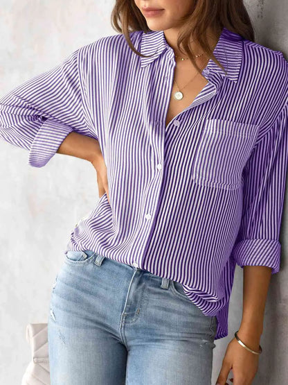 Aussie Collared Neck Shirt-