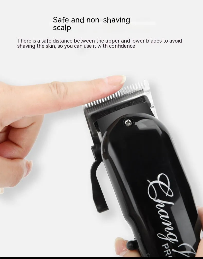 Electric Gradient Trimmer Clipper