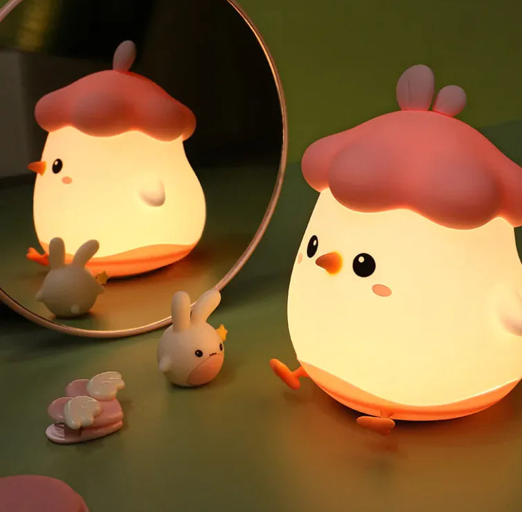 Creative Dish Light Chirp