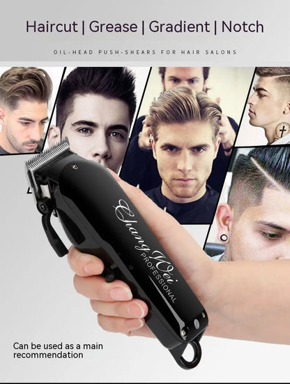 Electric Gradient Trimmer Clipper