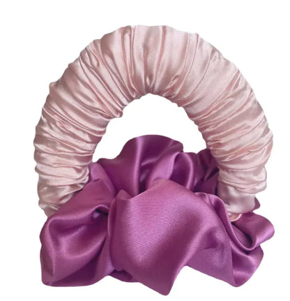 Lazy Updo Hair Band Headdress