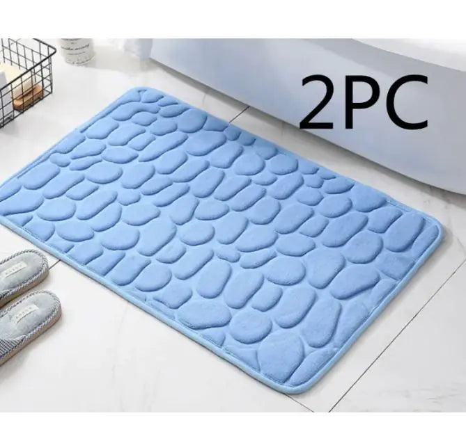 Super Absorbent Shower Room Floor Mat