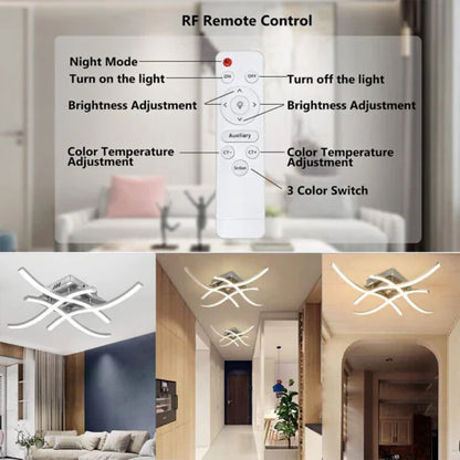 LED Dimmable Ceiling Light