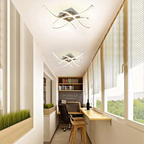 LED Dimmable Ceiling Light