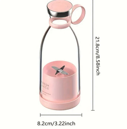 Portable USB Juice Blender