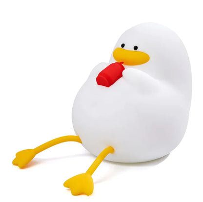 Rechargeable Duck Night Lamp