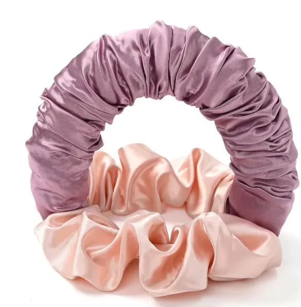 Lazy Updo Hair Band Headdress