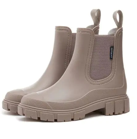 Fashion Outdoor Rain Boots