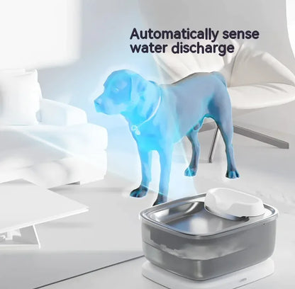 Circulating Pet Water Fountain