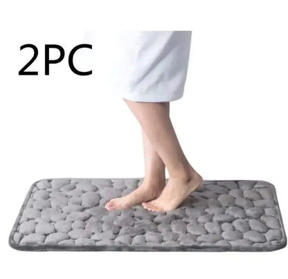 Super Absorbent Shower Room Floor Mat