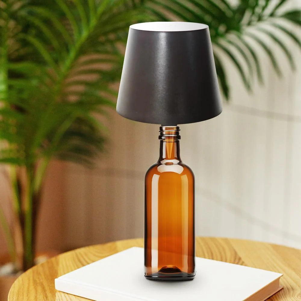 Wireless Bottle Lamp