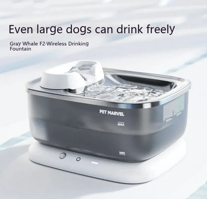 Circulating Pet Water Fountain