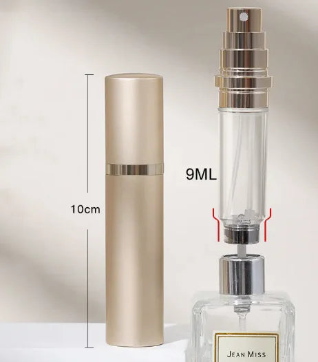 Portable Refillable Perfume Spray Bottle