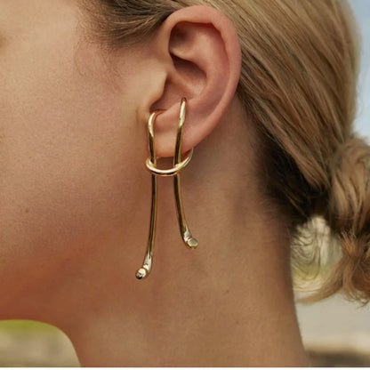 Mara Ear Cuffs