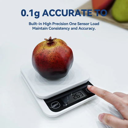 Smart Kitchen Nutrition Scale